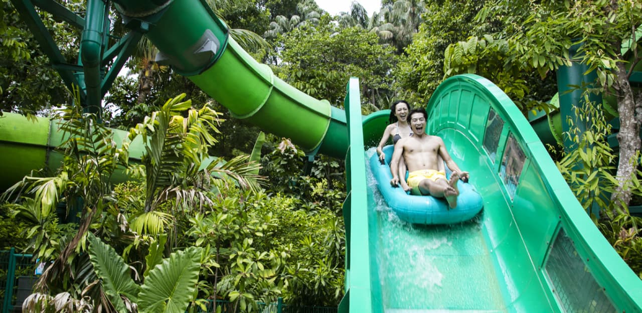Adventure Cove Waterpark Ticket - image 5