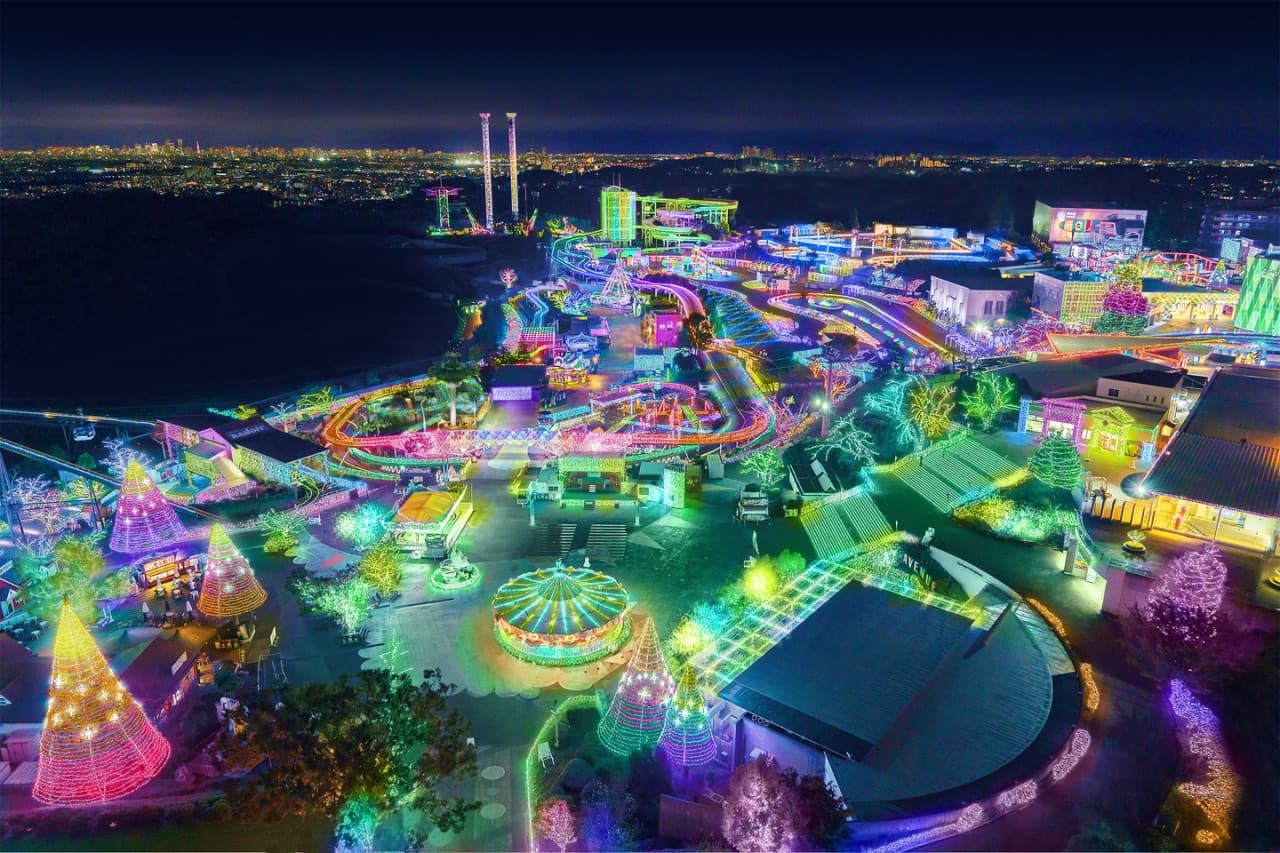 YOMIURILAND Amusement Park Ticket - image 4