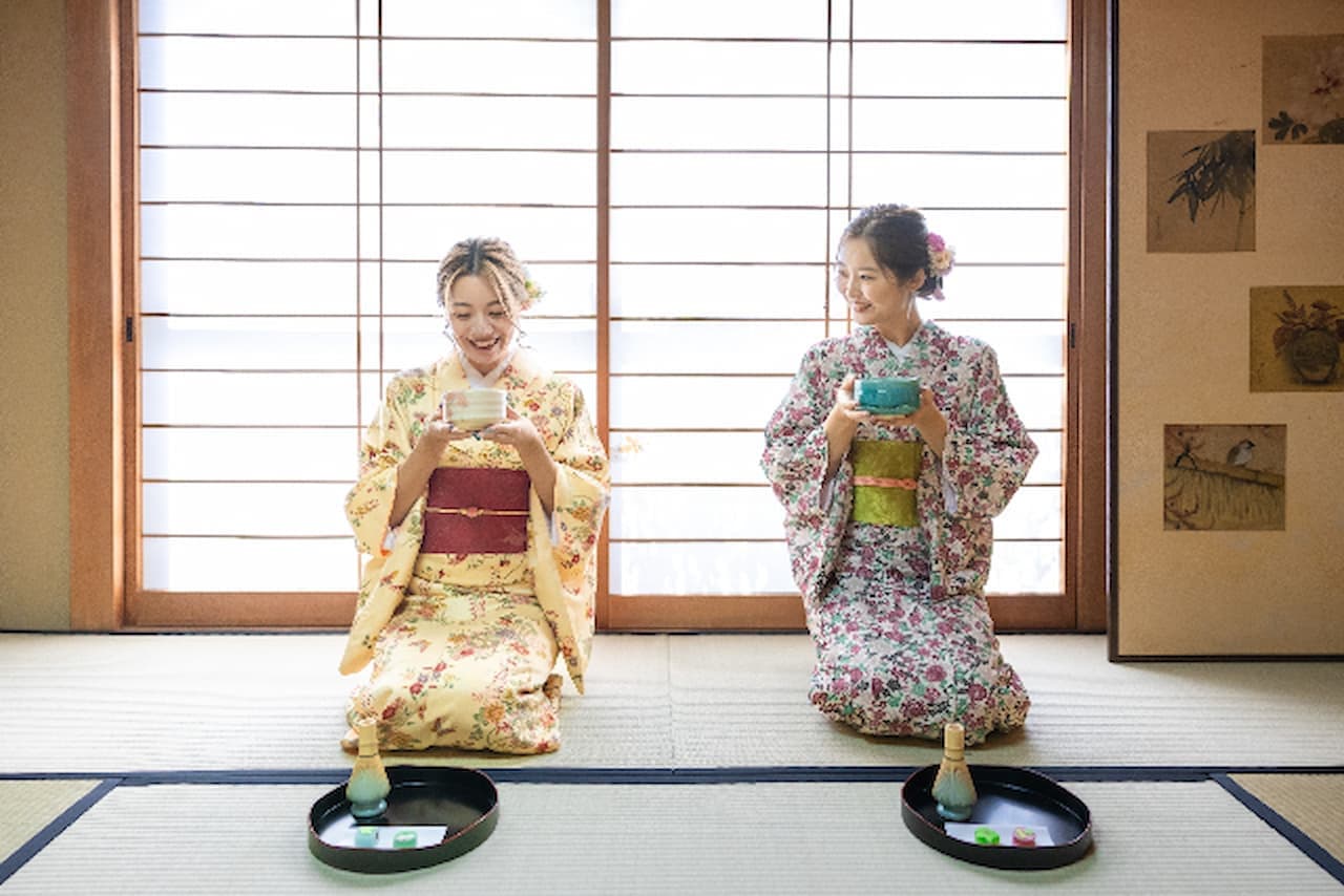 Tea Ceremony Experience at Canon Kyoto - image 4