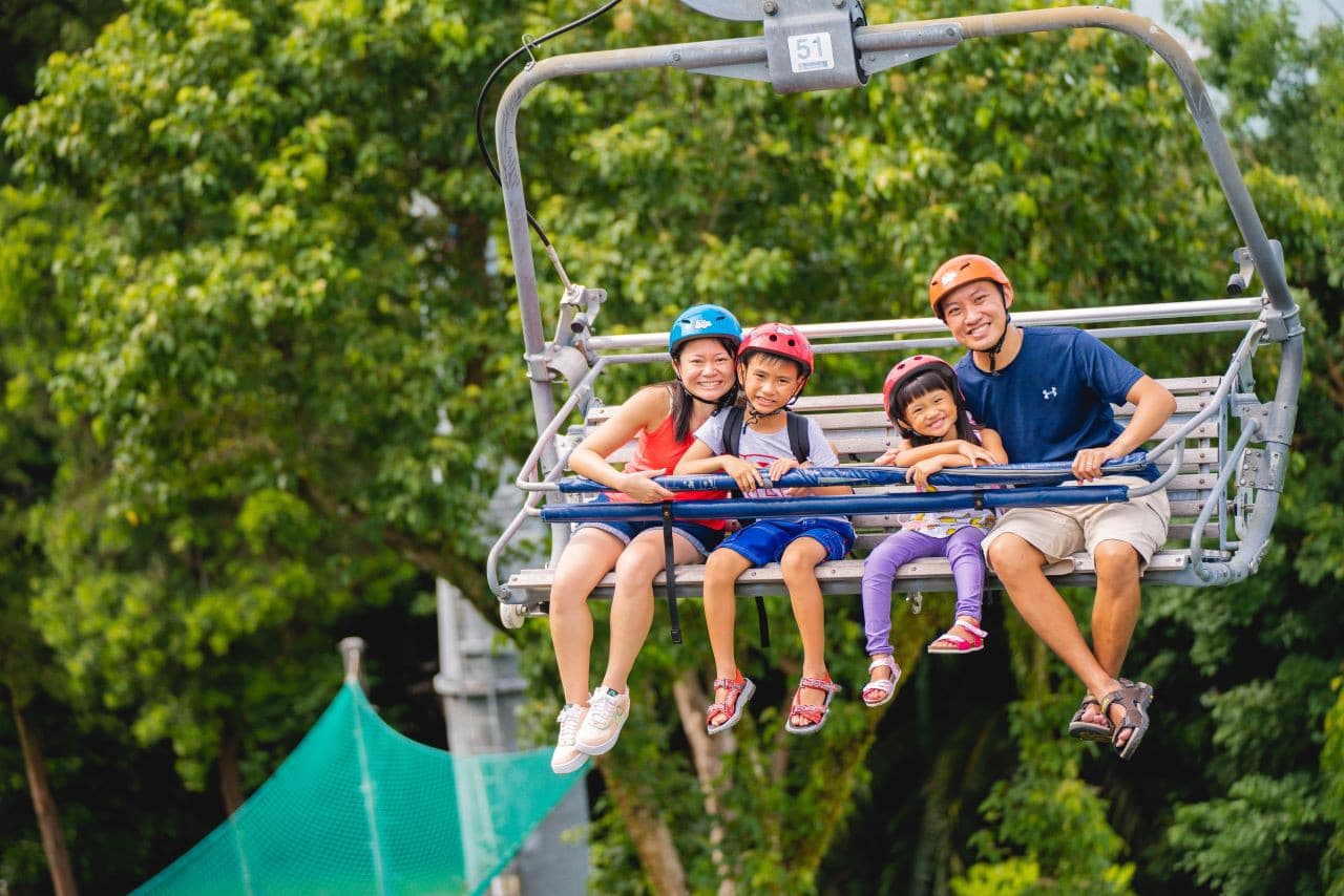 Skyline Luge Kuala Lumpur Ticket - image 8