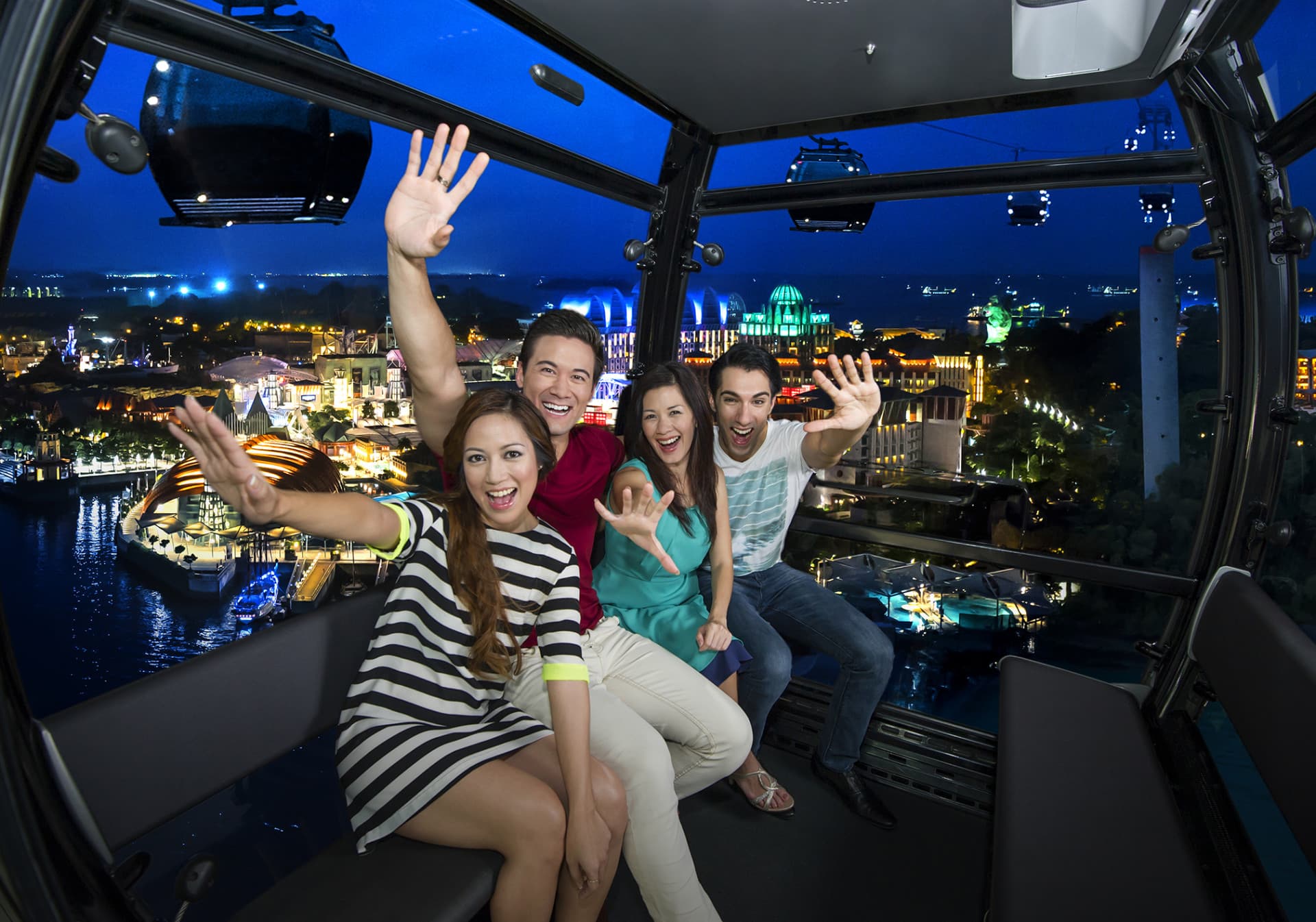 Go City Singapore Essentials Pass: 3 Attractions - image 10