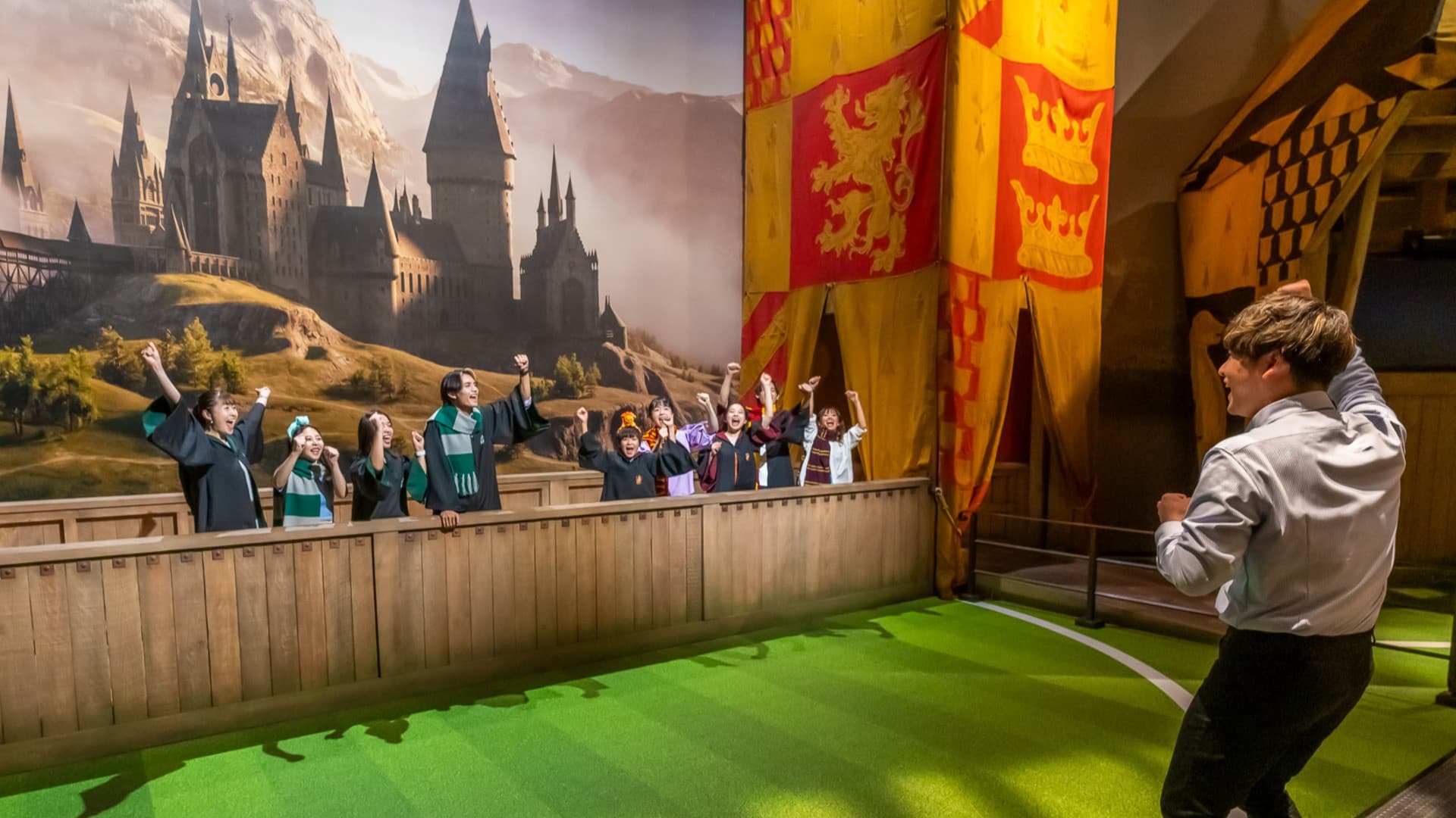 Harry Potter Studio Tour Tokyo (Warner Bros. Studio Tour Tokyo - The Making of Harry Potter) - image 3