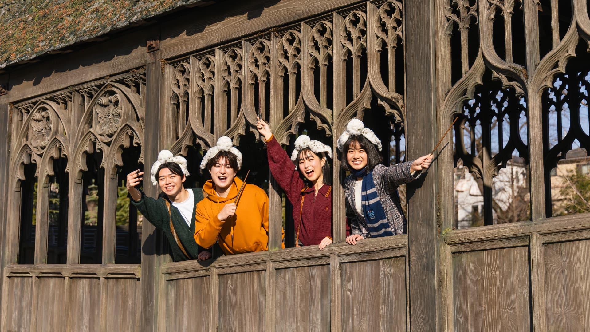 Harry Potter Studio Tour Tokyo (Warner Bros. Studio Tour Tokyo - The Making of Harry Potter) - image 4