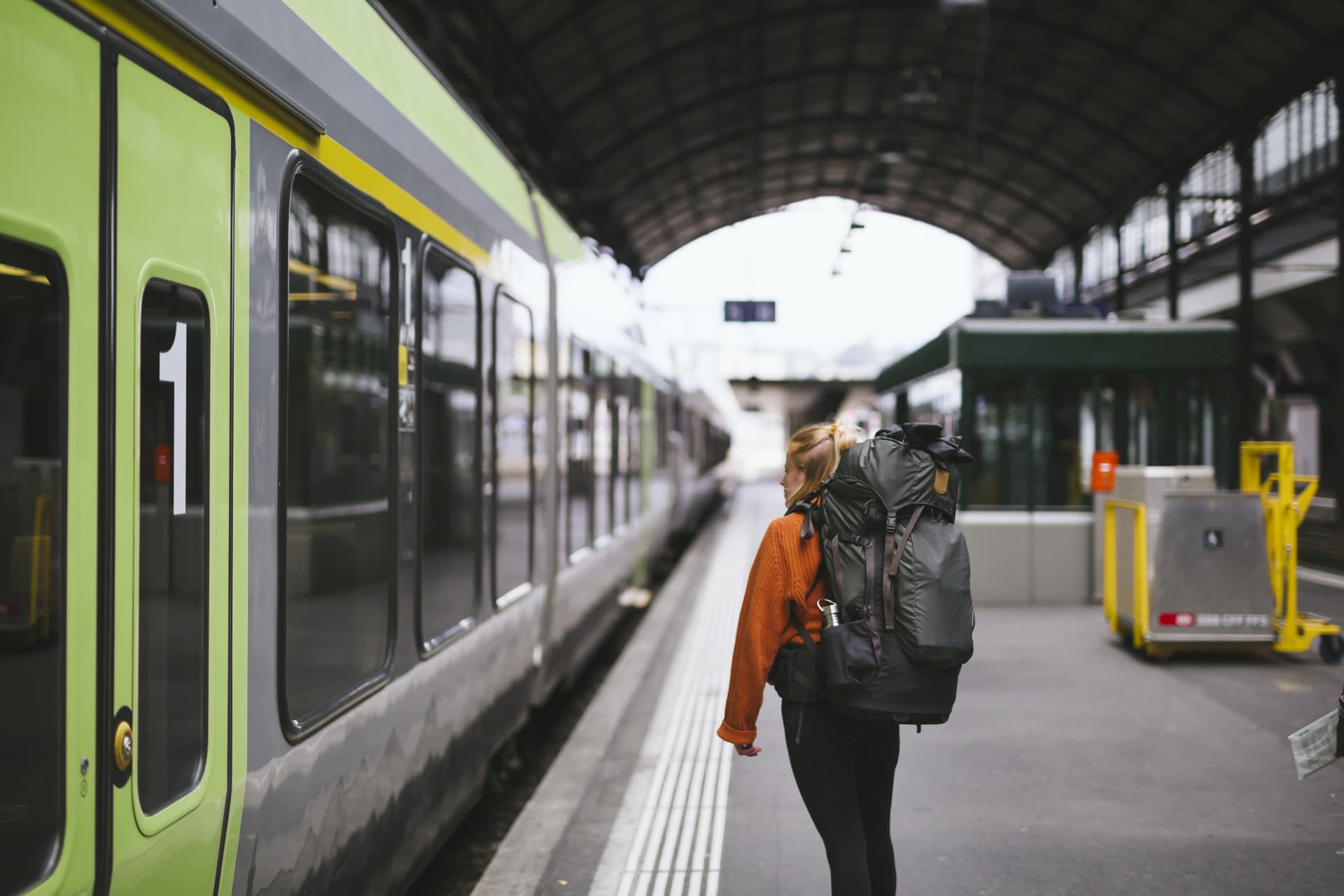Interrail Global Pass Flex (Non-Consecutive Days) - image 5