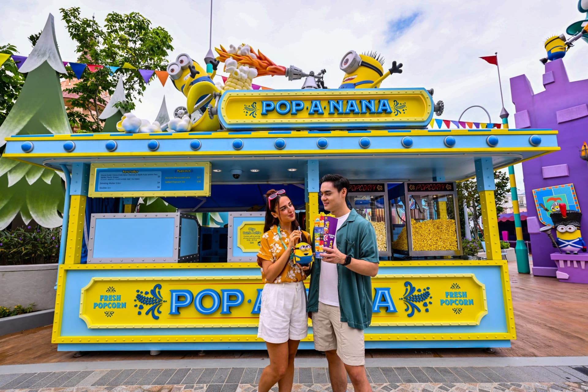 Universal Studios Singapore Ticket - image 12