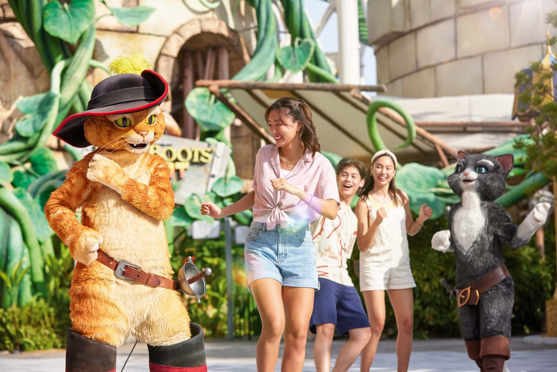 Universal Studios Singapore Ticket - image 36