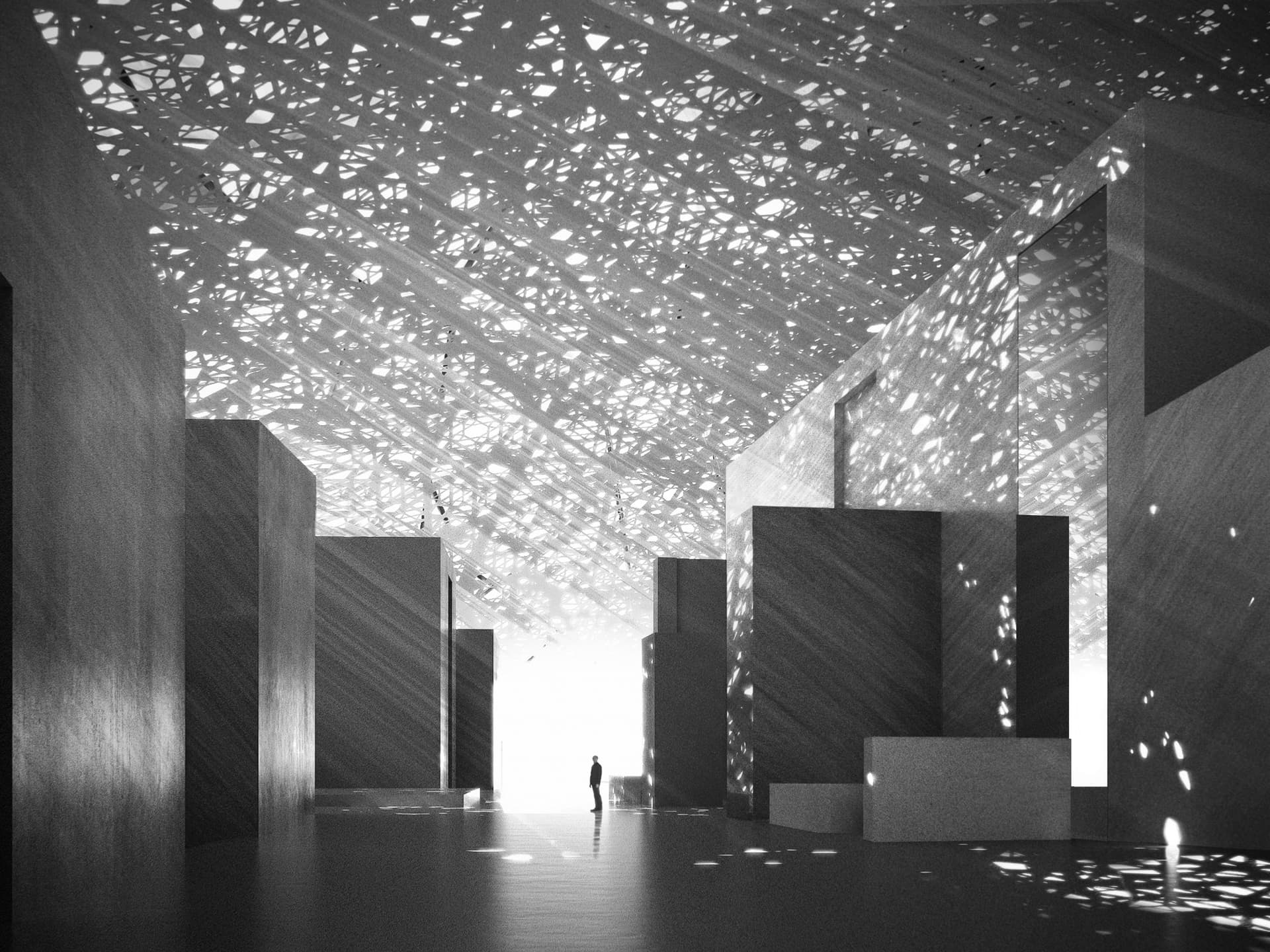 Sheikh Zayed Grand Mosque and Louvre Abu Dhabi Tour with Lunch from Dubai - image 8