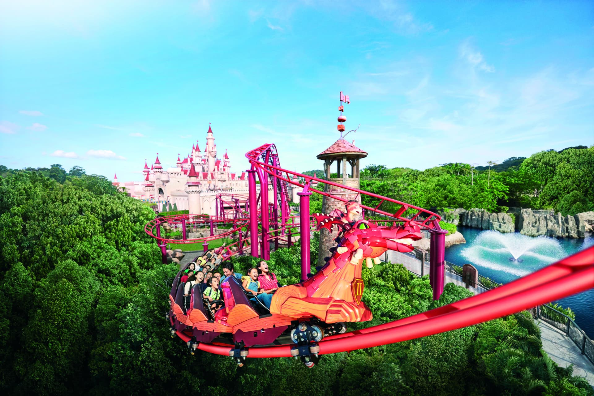 Universal Studios Singapore Ticket - image 38