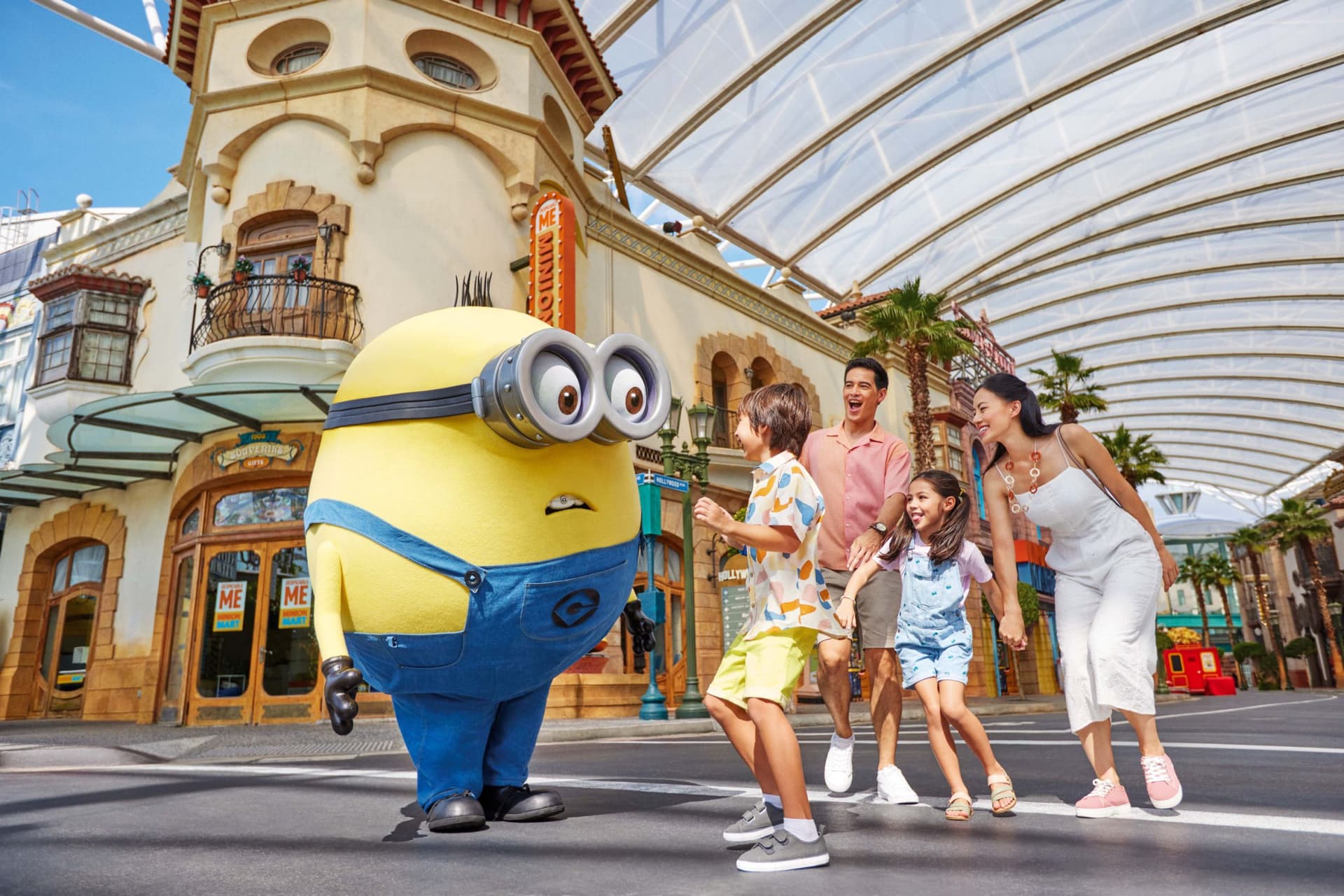 Universal Studios Singapore Ticket - image 6