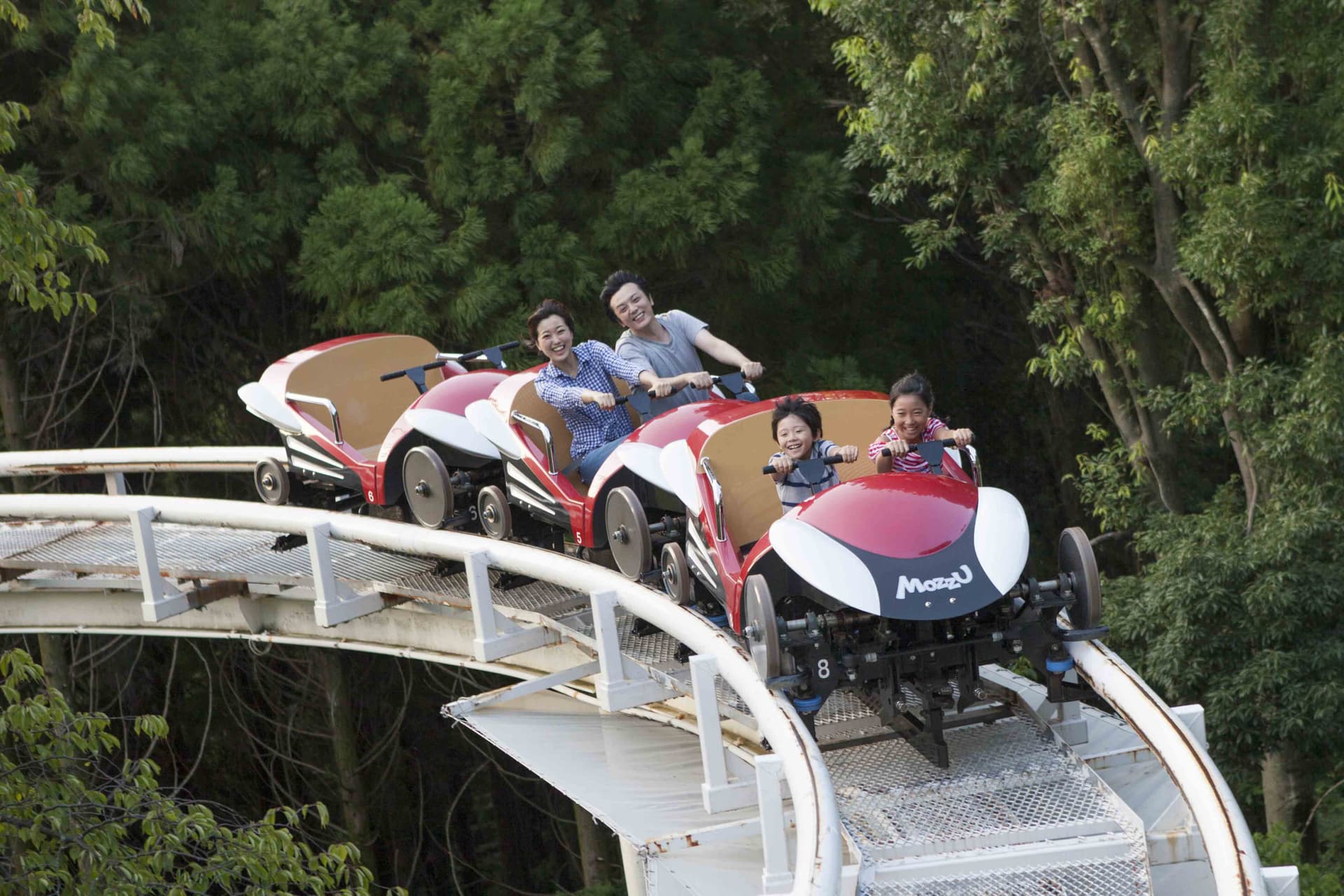 Kansai Cycle Sports Center Ticket - image 6