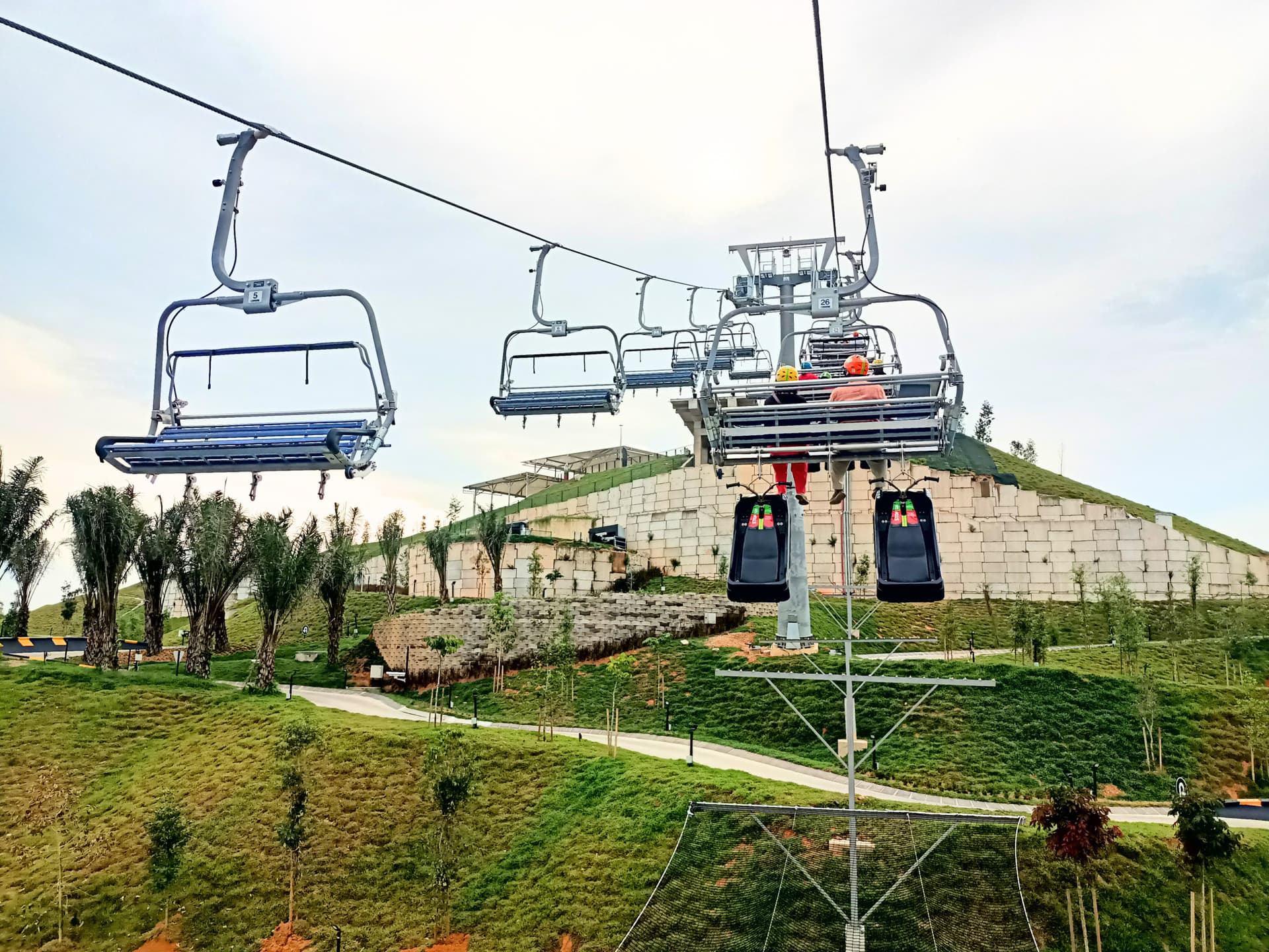 Skyline Luge Kuala Lumpur Ticket - image 16