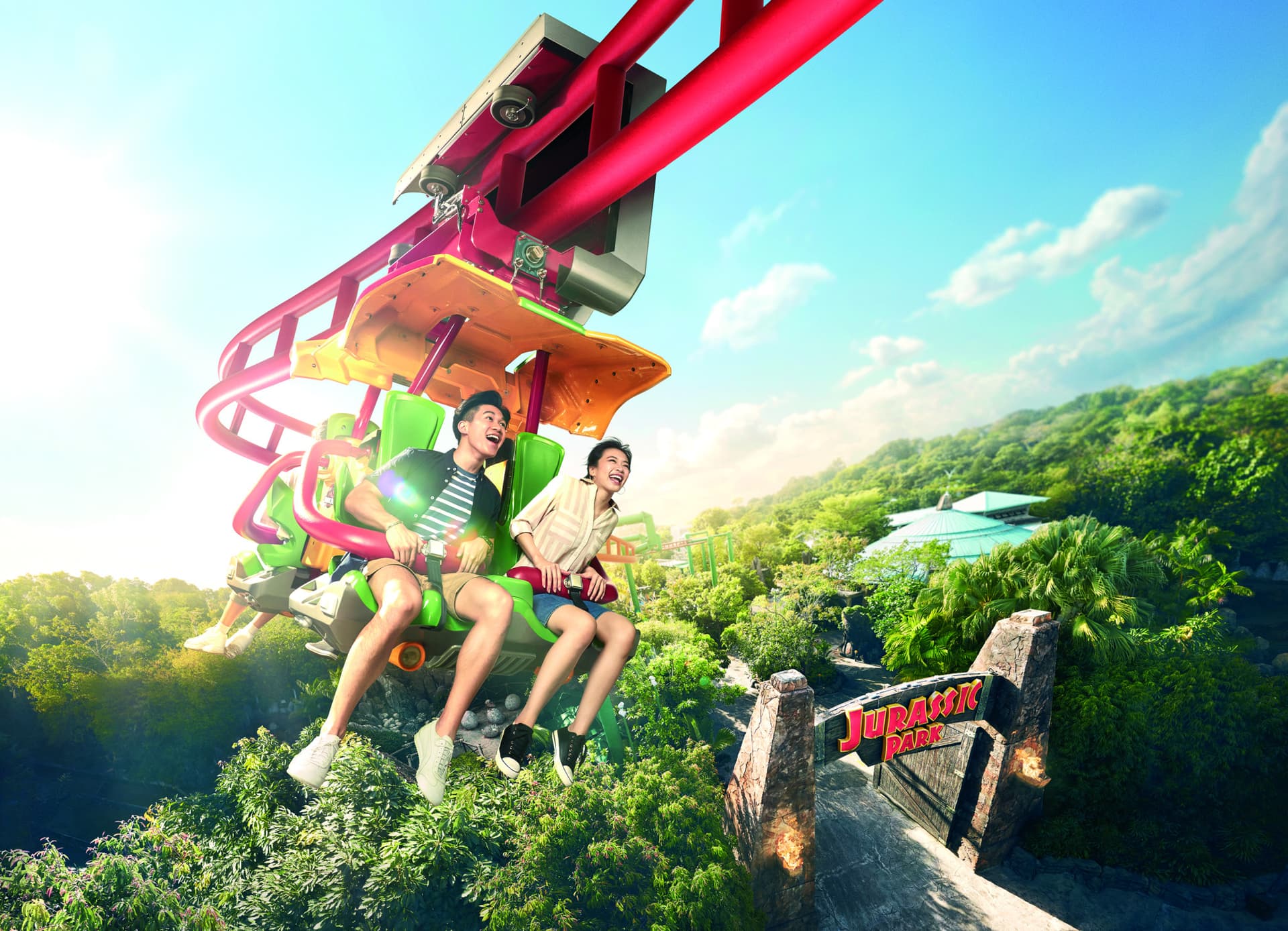 Universal Studios Singapore Ticket - image 39