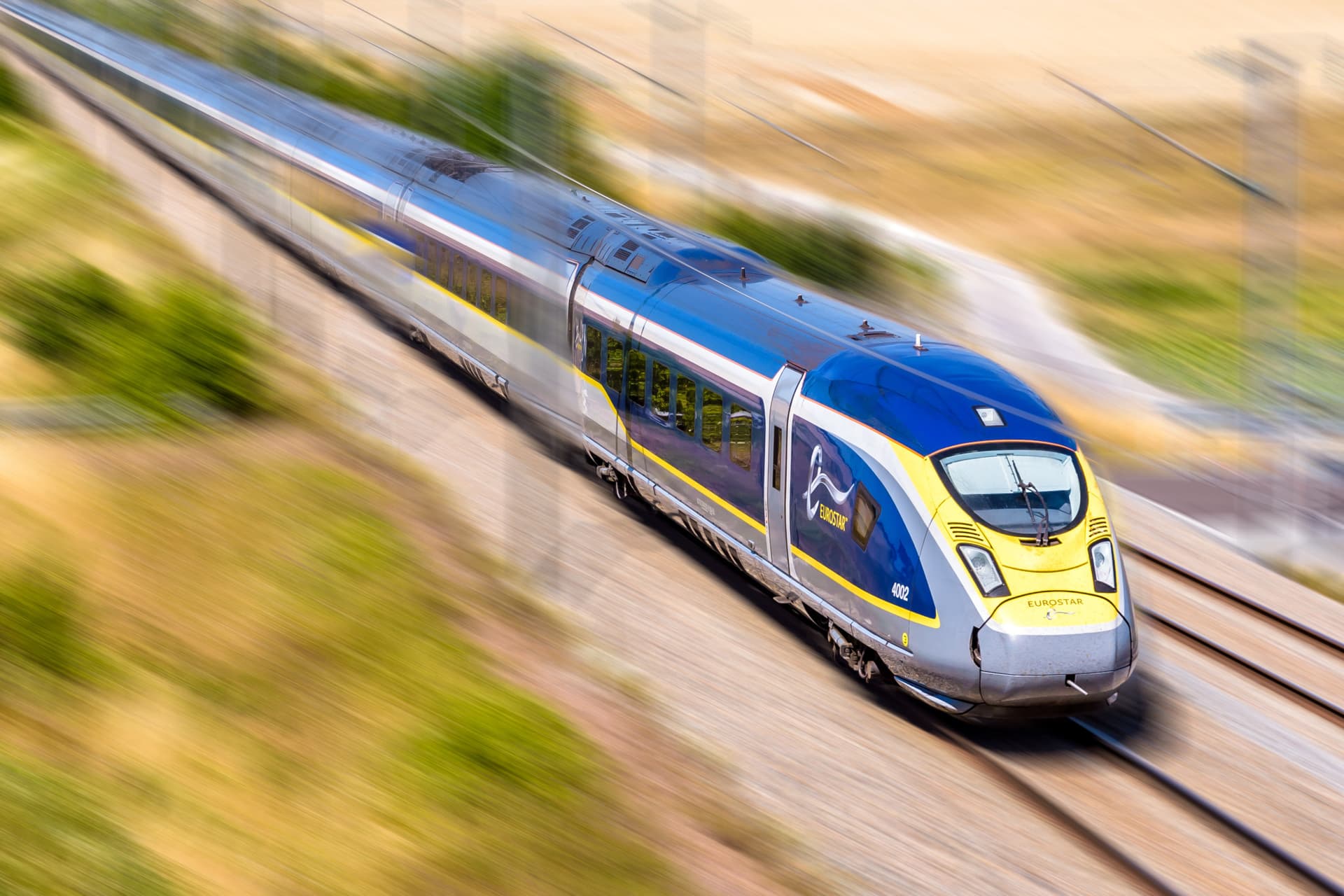 Interrail Global Pass (Consecutive Days) - image 6