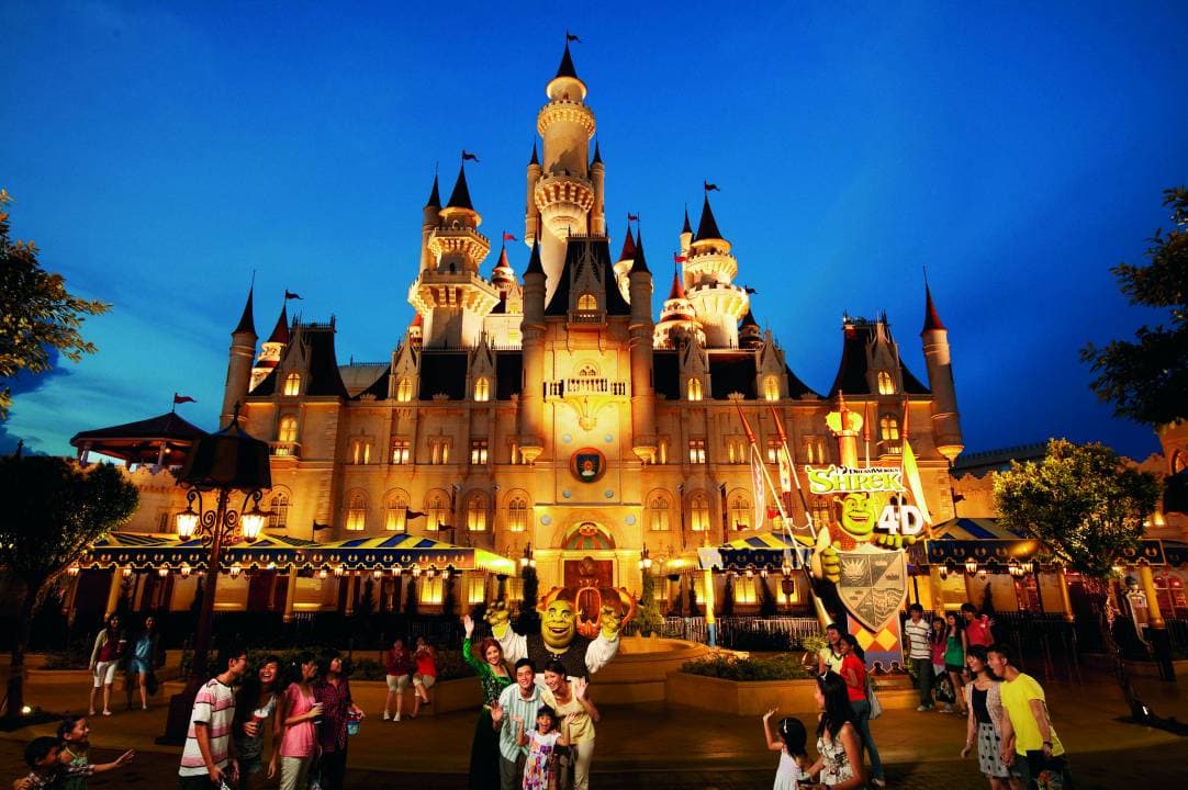 Universal Studios Singapore Ticket - image 40